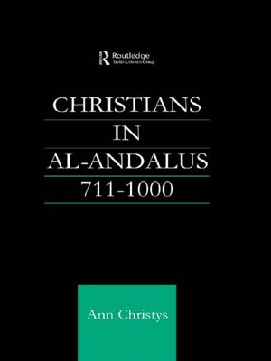 cover image of Christians in Al-Andalus 711-1000